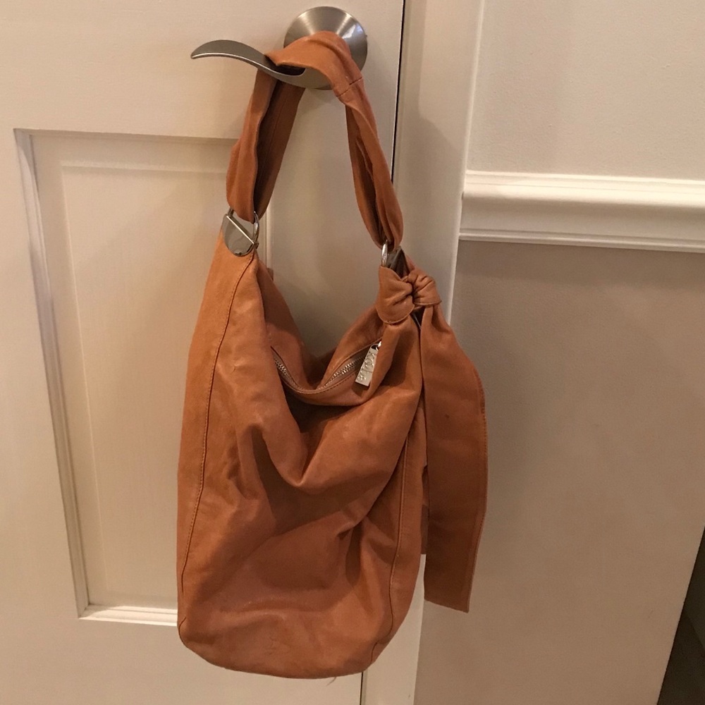 Kooba Stratford Hobo Honey/Brown Purse